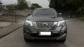 2020 nissan terra EL automatic