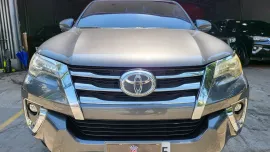 ✅Toyota Fortuner 2018 2.4 V Diesel Automatic