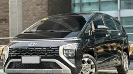 ✅167K ALL IN DP✅2025 Hyundai Stargazer 1.5 GLS Premium IVT AT GAS📲09695949924 JONNALYN