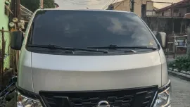 Silver 2021 Nissan NV350 Urvan for sale