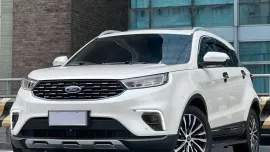 ✅99K ALL IN DP✅2022 Ford Territory Titanium Automatic Gas📲09695949924 JONNALYN.SARANILLAS