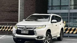 2016 Montero GT 4x4 2.5 Diesel Automatic with Sun Roof!