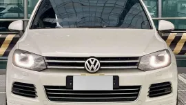 2015 Volkswagen Touarge 4x4 Diesel V6 A/T