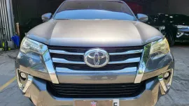 Toyota Fortuner 2018 2.4 V Diesel Automatic