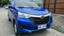 Toyota AVANZA 2016 E A/T  BLUE 