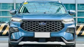 2025 Ford Territory Titanium X 1.5 4,xxx mileage (Almost Bnew)‼️🔥 09121061462 MABY LATIDO☎️📩📲