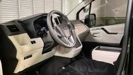 Get Your Brand New 2026 Toyota Hiace  GL Grandia 3.0 A/T 2-Tone 