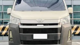 2019 TOYOTA HIACE COMMUTER DELUXE 2.8 Diesel MT‼️🔥 09121061462 MABY LATIDO☎️📩📲