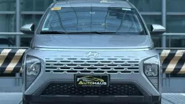 2025 Hyundai Stargazer 1.5 GL IVT AT GAS 🔥𝐉𝐄𝐒𝐒𝐄𝐍 𝐌𝐄𝐍𝐃𝐎𝐙𝐀 🙋‍♂️☎️ 09279850198