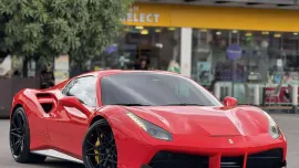 HOT!!! 2018 Ferrari 488 Spider GTS (Convertible) for sale at affordable price! 