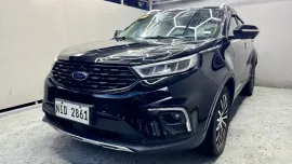 2022 Ford Territory Titanium Automatic Gas FRESH