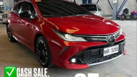  2023 TOYOTA COROLLA ALTIS GR SPORT Automatic 