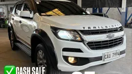 2020 CHEVROLET TRAILBLAZER LT Automatic 