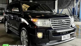 2014 TOYOTA LAND CRUISER VX V8 DIESEL 4X4 Automatic 