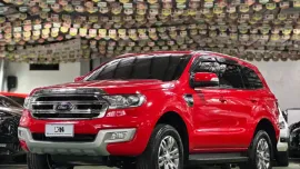 2016 Ford Everest Trend 2.2L Diesel A/T 