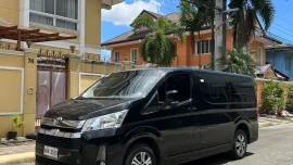 2020 Toyota Hiace Grandia GL Newlook 3️⃣8️⃣0️⃣K ONLY Nelson 09176750603