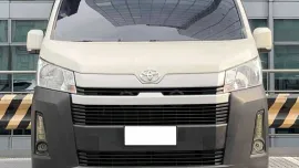 2019 TOYOTA HIACE COMMUTER DELUXE 2.8 DIESEL MANUAL