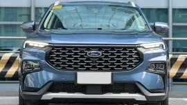 2025 FORD TERRITORY TITANIUM X 1.5 AUTOMATIC GAS 4K MILEAGE ONLY (ALMOST BNEW)