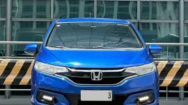 2018 HONDA JAZZ 1.5 VX CVT GAS AUTOMATIC - SPORTY BLUE