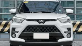 2023 TOYOTA RAIZE 1.0 TURBO AUTOMATIC GAS - WHITE PEARL SE (12K LOW MILEAGE)