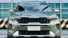 2024 Kia Sonet SX Top of the line! 2K mileage only 100K ALL IN DP‼️🔥 09121061462 MABY LATIDO☎️📩