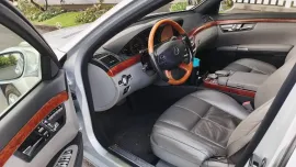 2nd hand 2007 Mercedes-Benz S-Class 500 for Sale