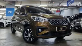 2024 Suzuki Ertiga 1.5L GLX AT Hybrid With Warranty by Ugarte Cars Manila