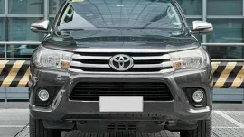 2019 TOYOTA HILUX 2.4 G AUTOMATIC DIESEL 