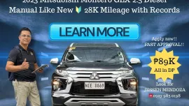 2023 Mitsubishi Montero GLX 2.5 DSL MT 🔥𝐉𝐄𝐒𝐒𝐄𝐍 𝐌𝐄𝐍𝐃𝐎𝐙𝐀 🙋‍♂️☎️ 09279850198