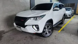 2017 Toyota Fortuner  2.4 G Diesel 4x2 AT 