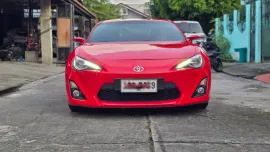 Toyota 86 2014 GT AT