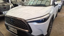 2022 Toyota Corolla Cross Hybrid Automatic 