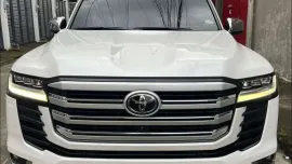 HOT!!! 2023 Toyota Land Cruiser LC300 ZX for sale at affordable price! 