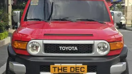 HOT!!! 2016 Toyota FJ Cruiser for sale at affordable price! 