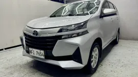 2022 Toyota Avanza E Automatic Gas FRESH