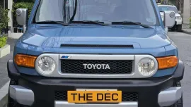 HOT!!! 2015 Toyota FJ Cruiser for sale at affordable price! 