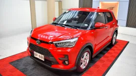 2022 Toyota Raize G A/T 678t Negotiable Batamgas Area