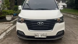 2019 Grand Starex.  LOW PRICE to fast clear my garage. 