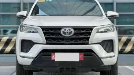 2022 TOYOTA FORTUNER 2.4 G 4X2 AUTOMATIC DIESEL 199K ALL IN CASH OUT