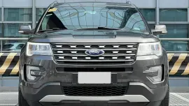 2017 FORD EXPLORER 2.3 ECOBOOST AUTOMATIC GAS LOW 26K MILEAGE!