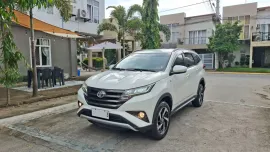 2022 Toyota Rush  1.5 G AT White (RUSH SALE)