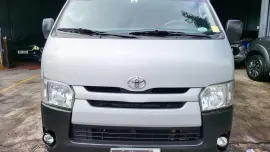 Toyota Hiace Commuter 2022 3.0 Manual