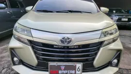 Toyota Avanza 2020 1.5 E Automatic