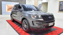 2017 Ford Explorer 3.5 V6 4x4 A/T 998t Negotiable Batangas Area