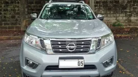 Nissan Navarra Brightsilver 2019 Calibre Pickup
