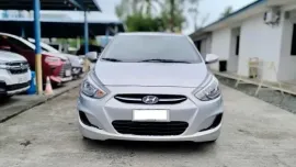 RUSH sale! Brightsilver 2016 Hyundai Accent Sedan cheap price