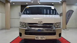 2018 Toyota Hi Ace GL Grandia  AT 1.148m Negotiable Batangas Area