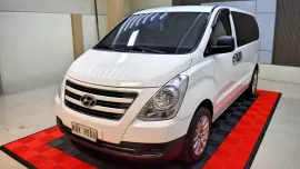  2017 Hyundai Starex TCI M/T 548t Nego Batangas Area
