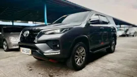 Pre-owned 2024 Toyota Fortuner  2.4 V Diesel 4x2 AT for sale in good condition