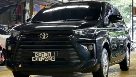 2025 Toyota Avanza 1.3 E A/t 6k MILEAGE, 7 Seaters, Like New ₱898